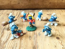 Smurfs Figures Bundle