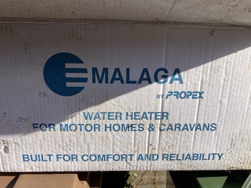 Propex malaga motorhome - propex,