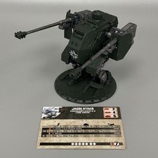 DUST TACTICS JAGDLUTHER PANZERSPAHLAUFER IV-D TANK HUNTER KONFLICT 47 MINIATURE