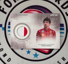 2025 Topps Eccellenza F1