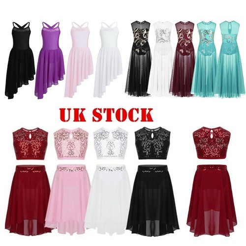 Girls lyrical dress - girls,