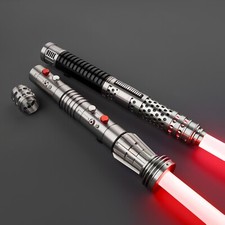 Star Wars Lightsaber XENOPIXEL LGT Saber "Darth Maul" Clone Wars Replica
