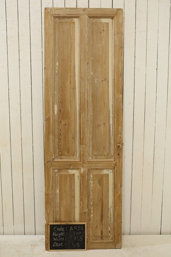 Vintage single door a456 - vintage,