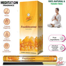 Frankincense Incense Sticks – Rich, Spiritual Aroma For Meditation & Relaxation