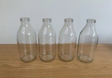 Empty glass pint - 4,