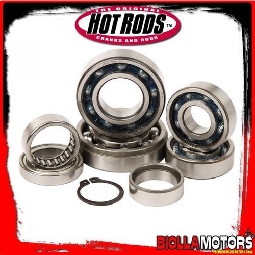 Tbk0054 kit gearbox bearings - kit,