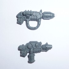 Warhammer 40K Chaos Space