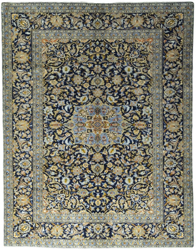 Persian rug kashan - persian, 272