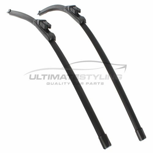 Front windscreen wiper blades - wiper,