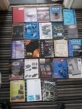 Old Motorcycle Trade Catalogues Books Tools Brochures