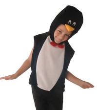 CUTE PENGUIN COSTUME CHILDS
