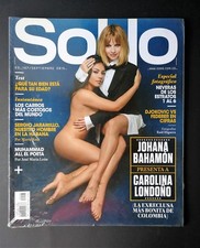 Revista Soho Colombia Magazine