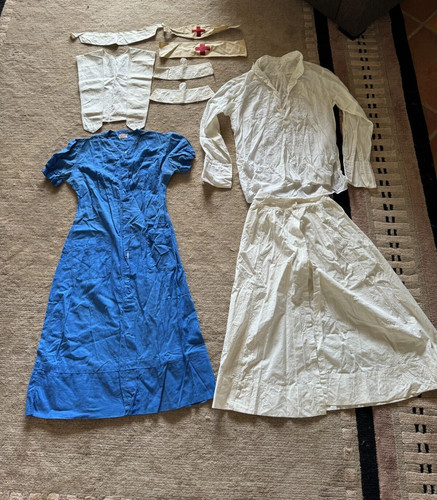 Womens ww2 military - womens, red