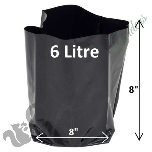 Poly plant pots grow bag - plant,