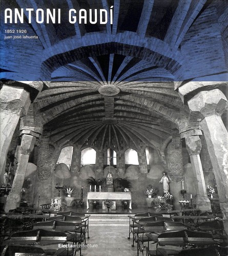 Antoni gaudi mondadori - antoni,