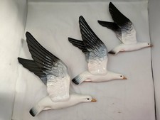 Rare Vintage Beswick set of 3