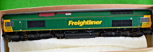 Bachmann gauge freightliner - oo,