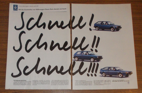 Rare advertising classic - rare,