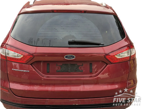 Ford mondeo tailgate boot lid - ford,