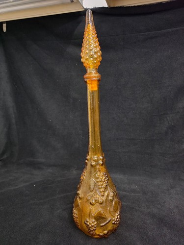 Italian empoli 1960s - 1960s, amber