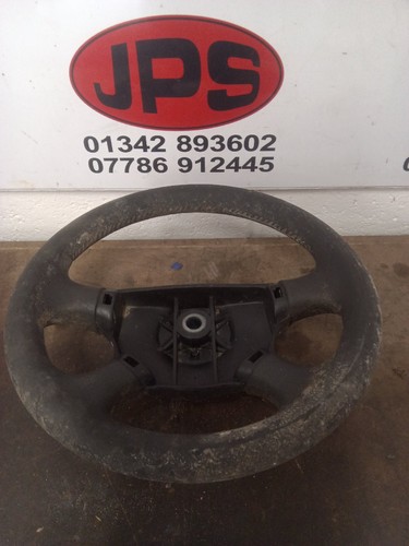 Steering wheel 2009 - wheel, x