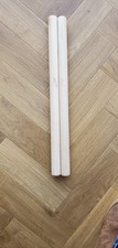 Taiko Bachi wooden drumming sticks drum Sticks 1 pair with makers mark