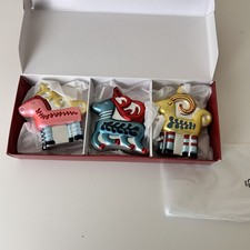 IKEA Glass Christmas Tree