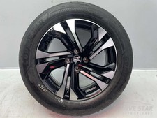 Peugeot 2008 R17 Alloy Wheel