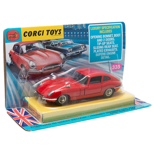Corgi toys diecast 43 - corgi, 1/43