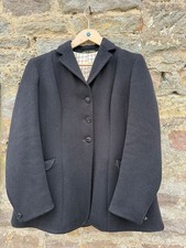 Ladies Black Heavy Heavyweight