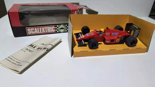 Acn scalextric etm ferrari - acn,