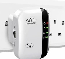 WiFi Extender Signal Booster