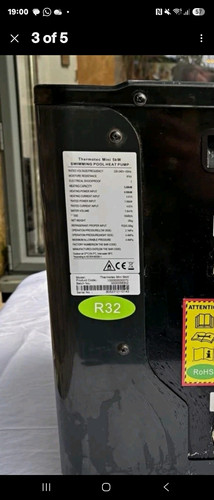 Thermotec mini 4kw heat pump - mini,