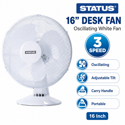 Status inch oscillating - status,