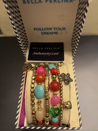 Bella perlina stack - bella,