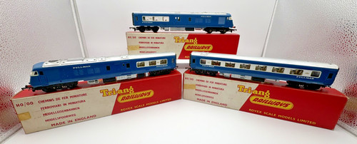 Triang hornby 555 426 blue - r.555/6/426,