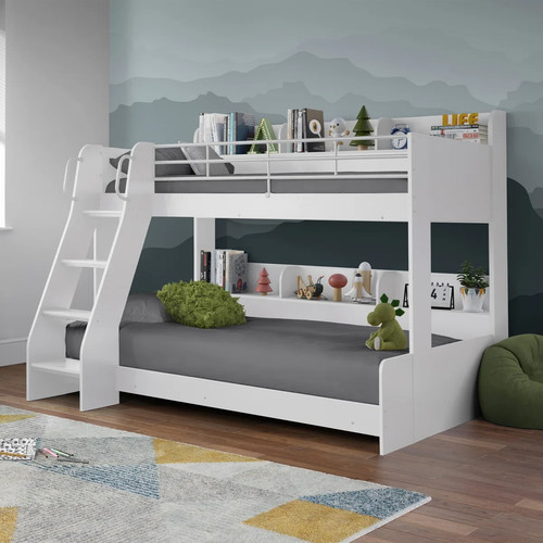 Abby bunk bed with - bunk,