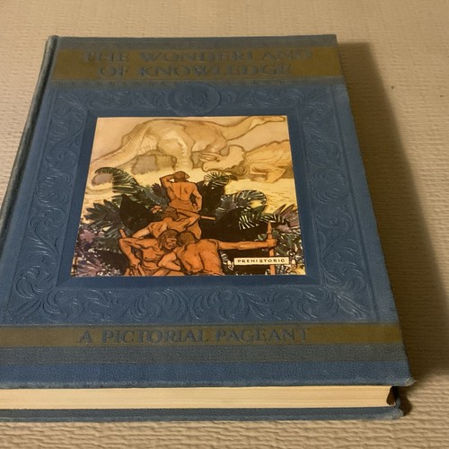 The wonderland knowledge - of,