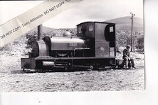 PENRHYN SLATE QUARRY - 0-4-0ST