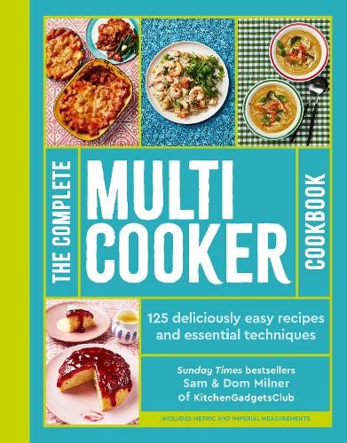The complete multicooker - complete,