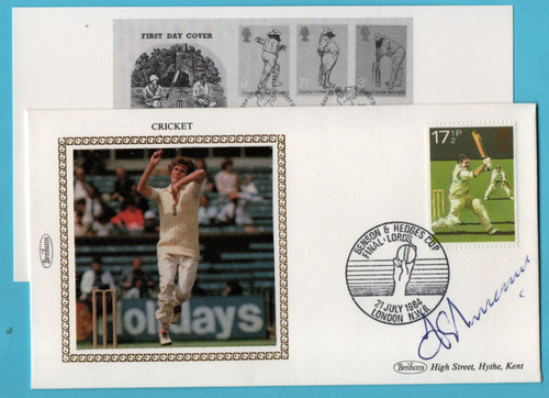 Benham special silk cover 1984 - benham,