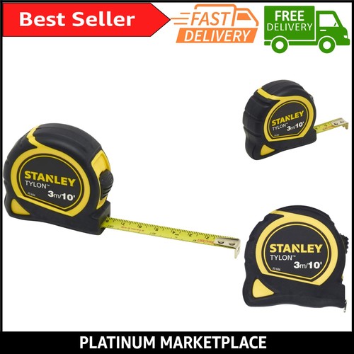 Stanley 686 tylon tape - 0-30-686,