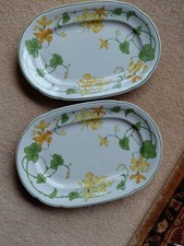 Villeroy And Boch Geranium 2x