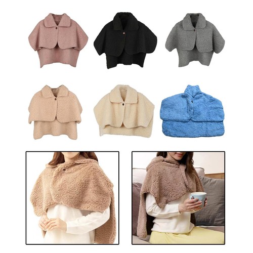 Elderly warm shoulder shawl - elderly,
