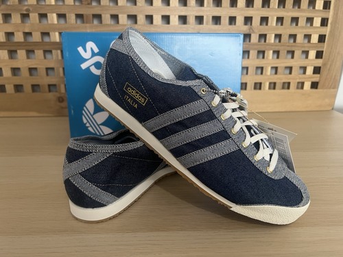 Adidas spezial denim italia - denim,