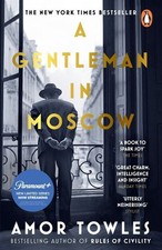 A gentleman in Moscow (Paperback) - FREE Shipping