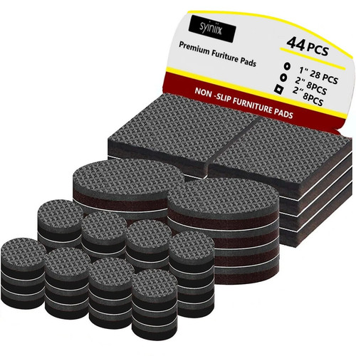 44pcs furniture grippers non - furniture,