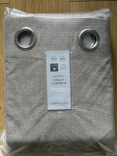 John lewis blackout - john, curtains