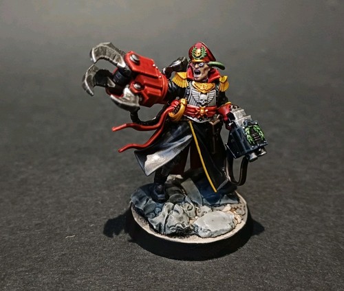 New 2026 commissar yarrick - 2026,