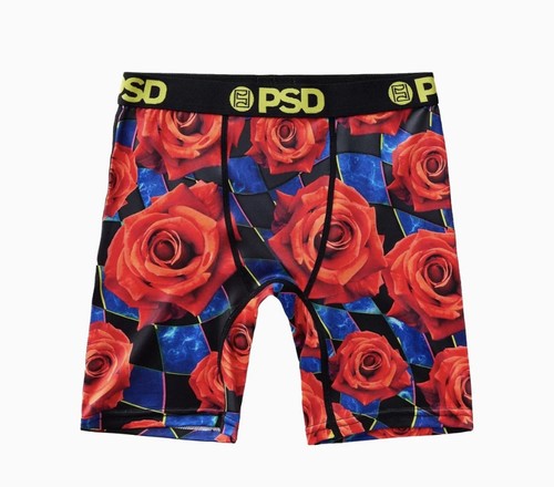 Psd men pack floral - psd,